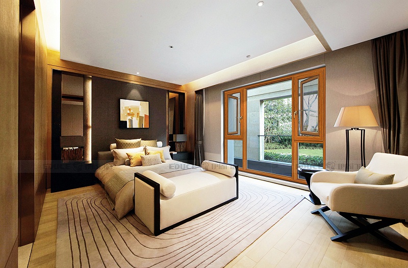 伊盾系統門窗，給你一個安全、健康、安靜的家居生活環境！