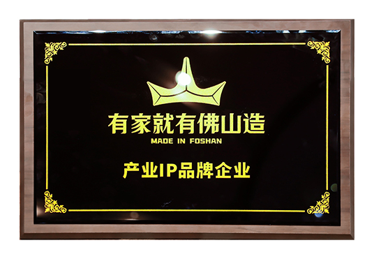 2025.05.08榮譽(yù)資質(zhì)—有家就有佛山造產(chǎn)業(yè)IP品牌企業(yè)