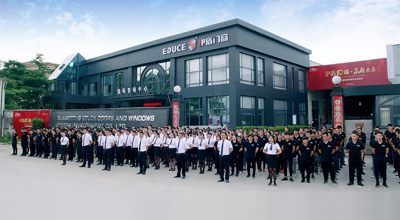 鋁合金門窗廠家