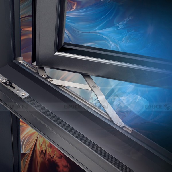 伊盾門窗，究竟有什么不一樣？