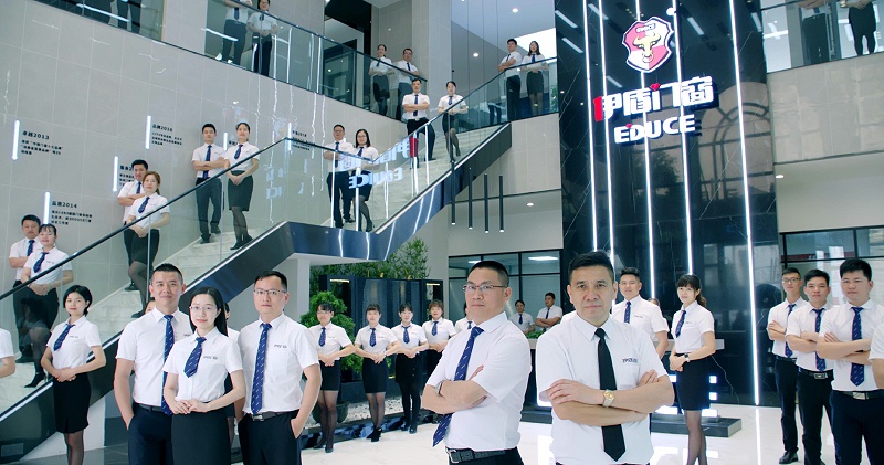 中國十大門窗品牌的伊盾門窗為什么不一樣？