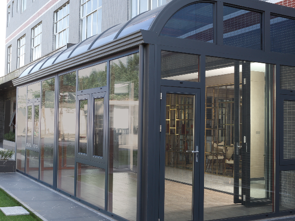 中國十大門窗品牌伊盾門窗有什么不一樣？