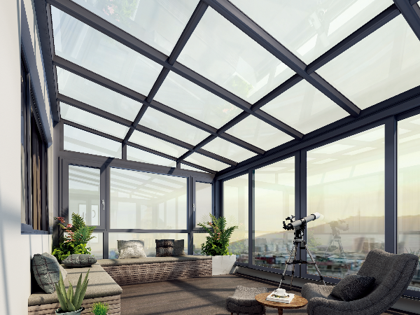 伊盾門窗高效成熟防風雨系統，提升你的居家生活質量！