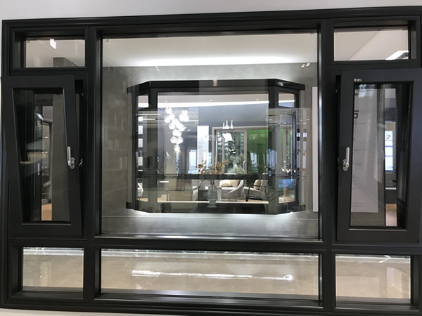 高效隔音門窗哪家好？為你推薦上市品牌伊盾門窗！英倫貴族2