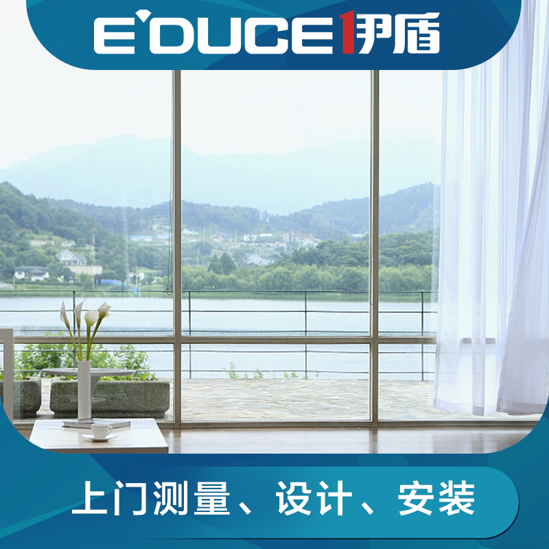 高效隔音系統門窗