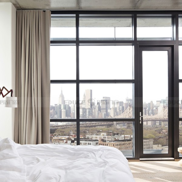 正爵系列平開門，讓你的家居裝修更加時尚、氣派！