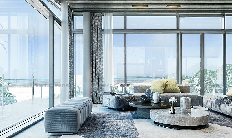 伊盾門窗，德國工匠式做工，全面提升你的居家生活質量！