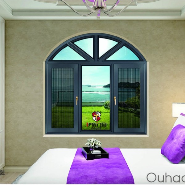 伊盾安全門窗，守候孩子的童年！