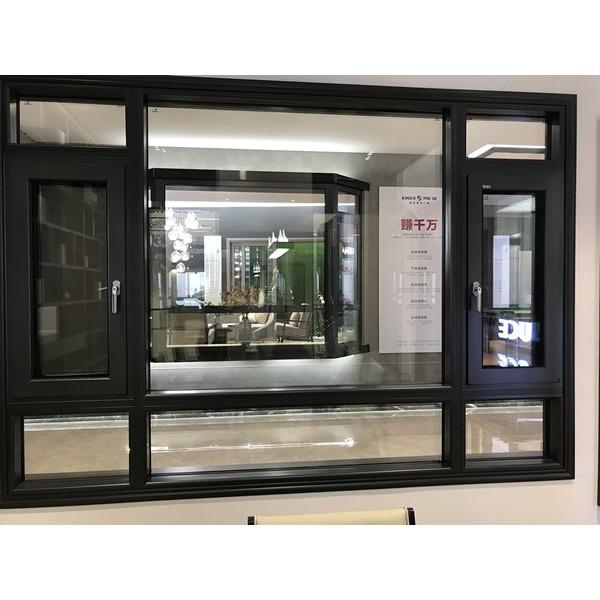 安全門窗哪家強？為你推薦伊盾高效隔音門窗！