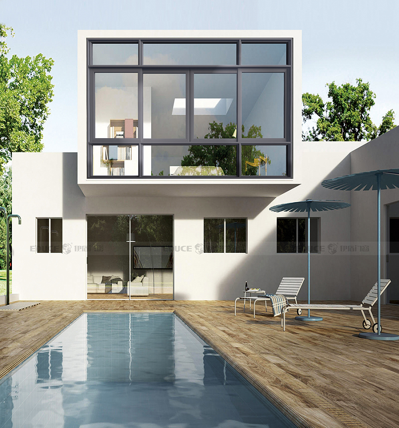 鈦鎂合金十大門窗品牌