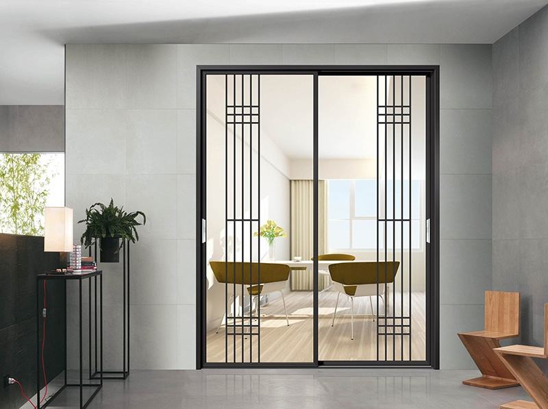 伊盾高效隔音門窗極窄推拉門有什么特點？