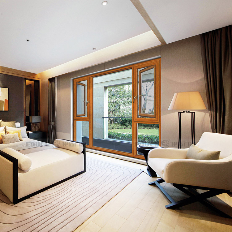 高效隔音系統(tǒng)門(mén)窗