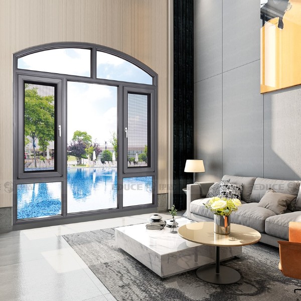 暑假來了，伊盾安全門窗為你家居保駕護航！