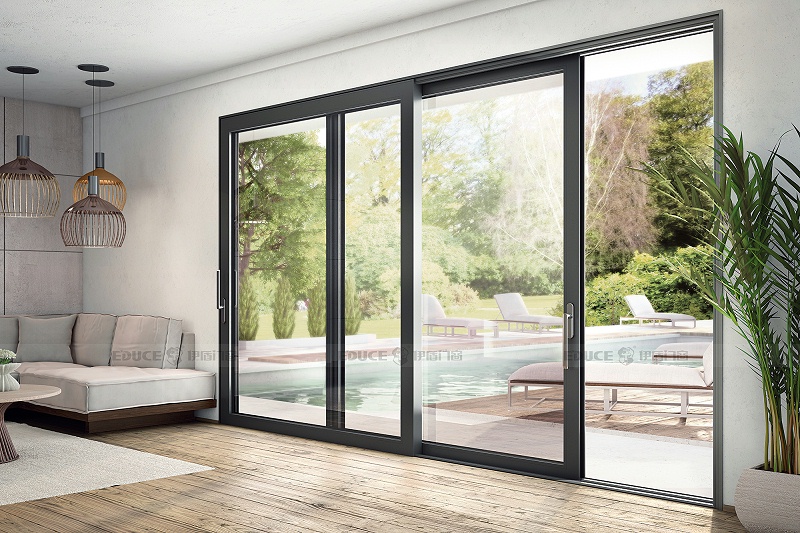 斷橋鋁合金門窗