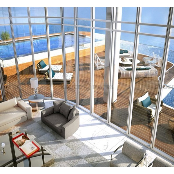 伊盾安全門窗，保護(hù)孩子的居家安全，讓你再無后顧之憂！