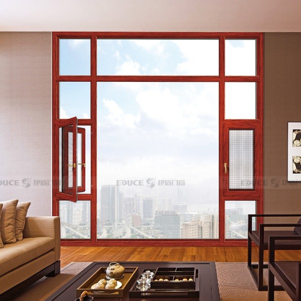 伊盾安全門窗，保護孩子的生命安全，全面提高居家生活質量！