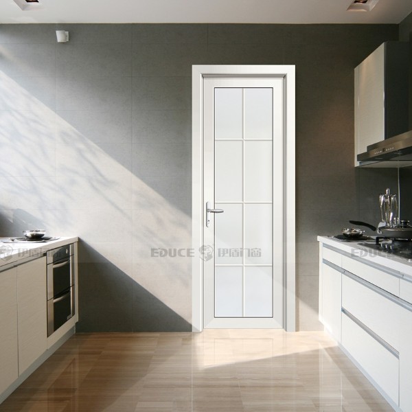 伊盾門窗正爵系列平開門產品介紹