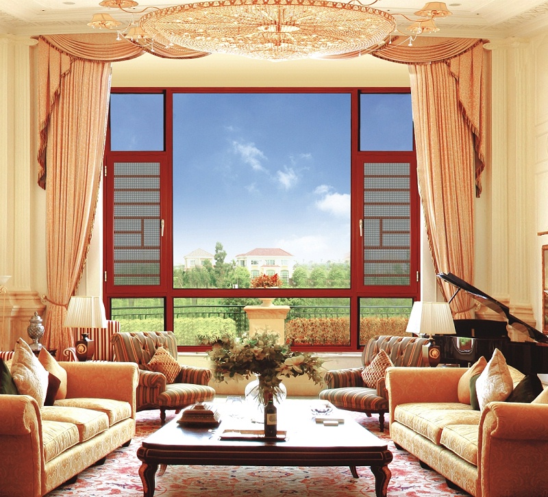 伊盾安全門窗是怎樣練成的？_20181213081713