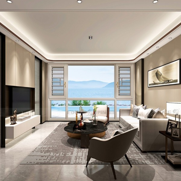 伊盾門窗新推出爆品子彈頭系列平開窗產品產品性能評測